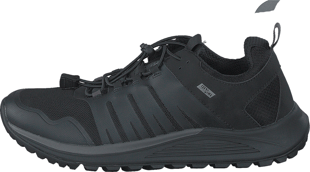 Track N' Trail M Black