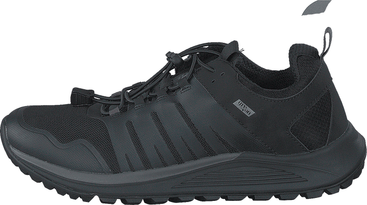 Track N' Trail M Black