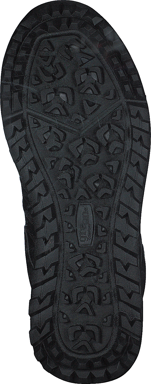 Track N' Trail M Black