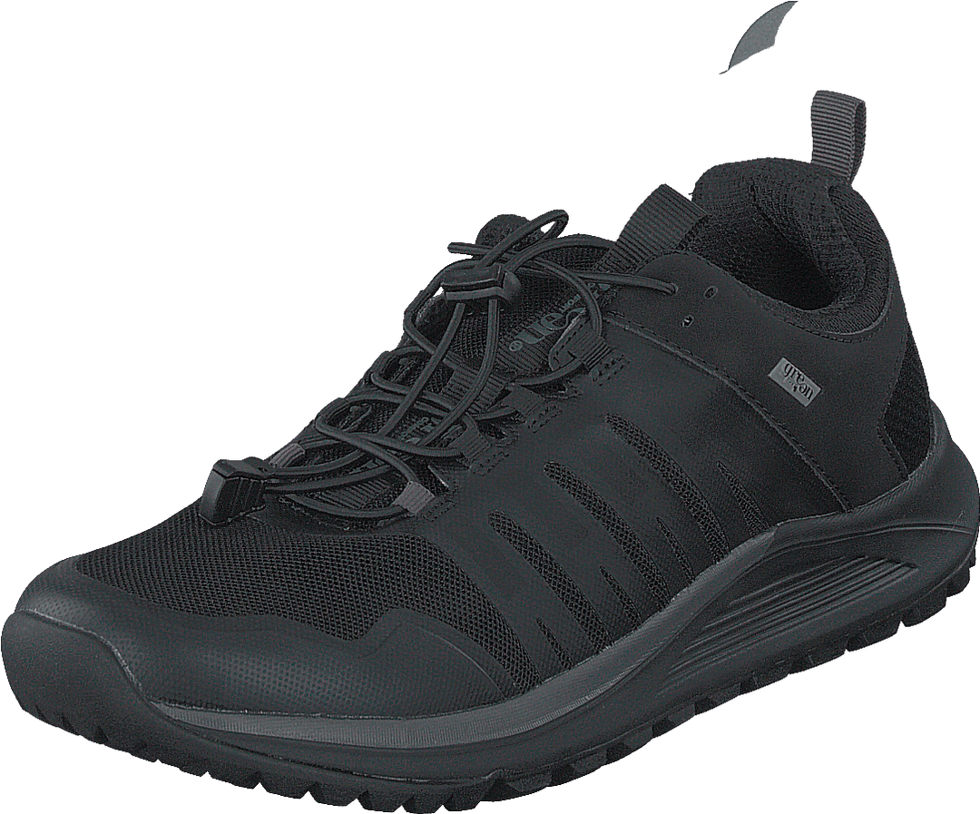 Track N' Trail M Black