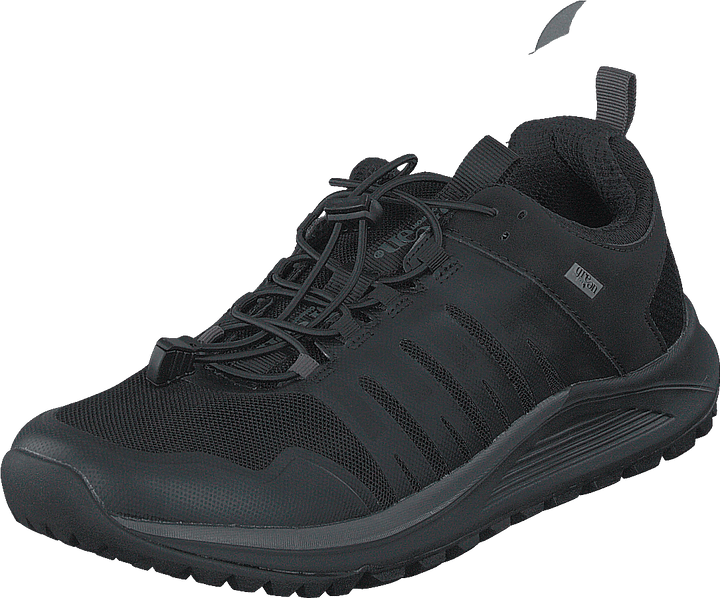 Track N' Trail M Black