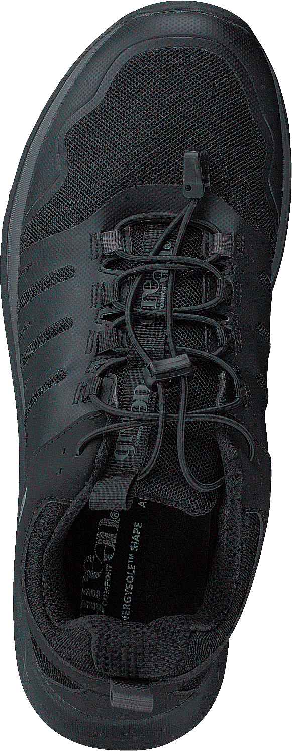 Track N' Trail M Black