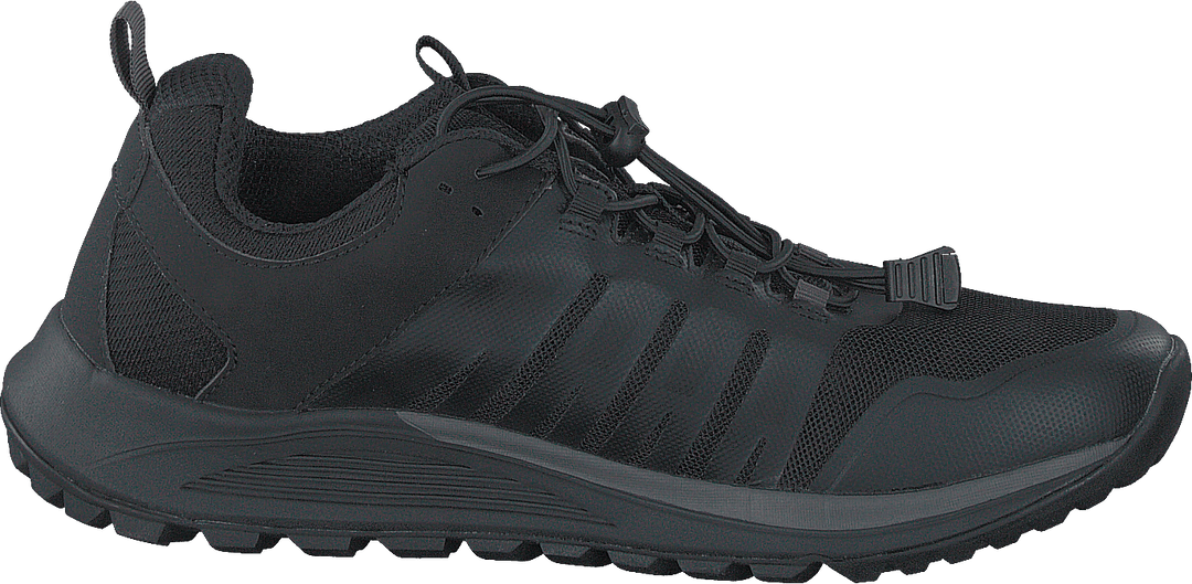 Track N' Trail M Black