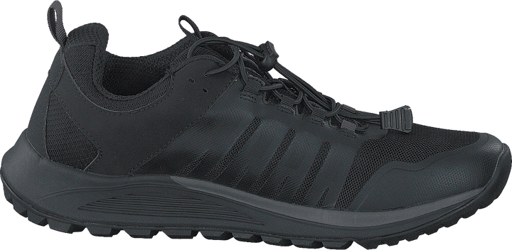 Track N' Trail M Black