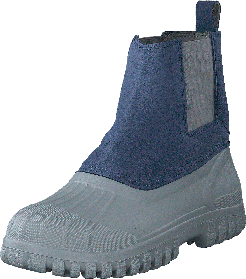 Balbi October Sky Suede