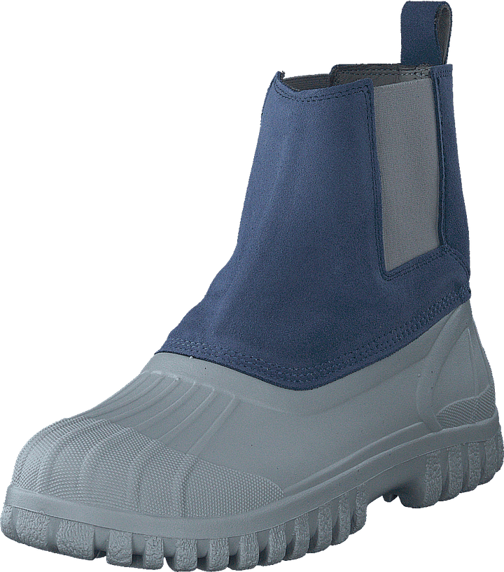 Balbi October Sky Suede