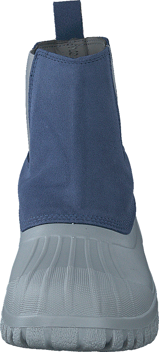 Balbi October Sky Suede