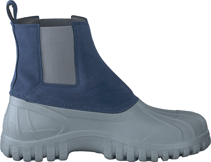Balbi October Sky Suede