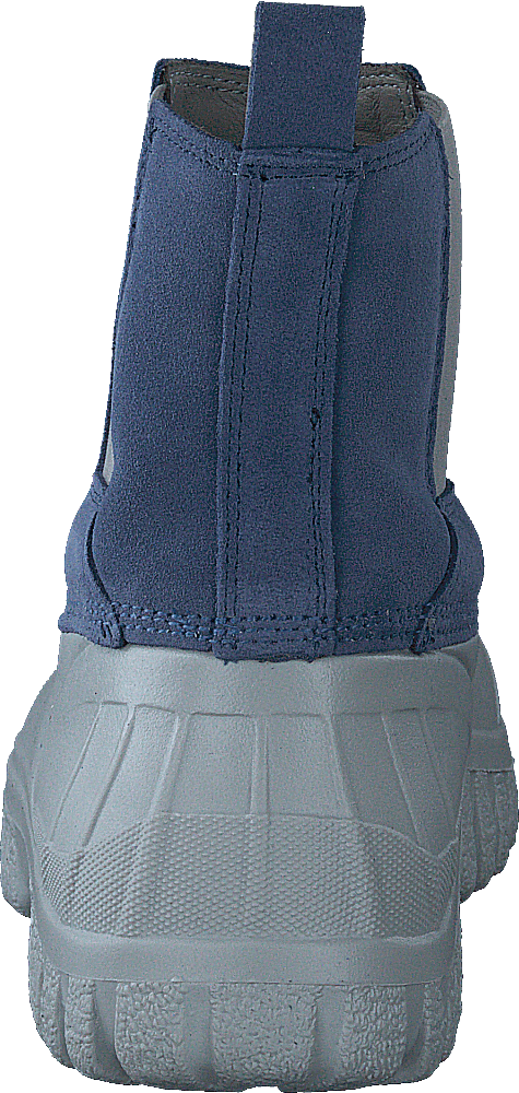 Balbi October Sky Suede