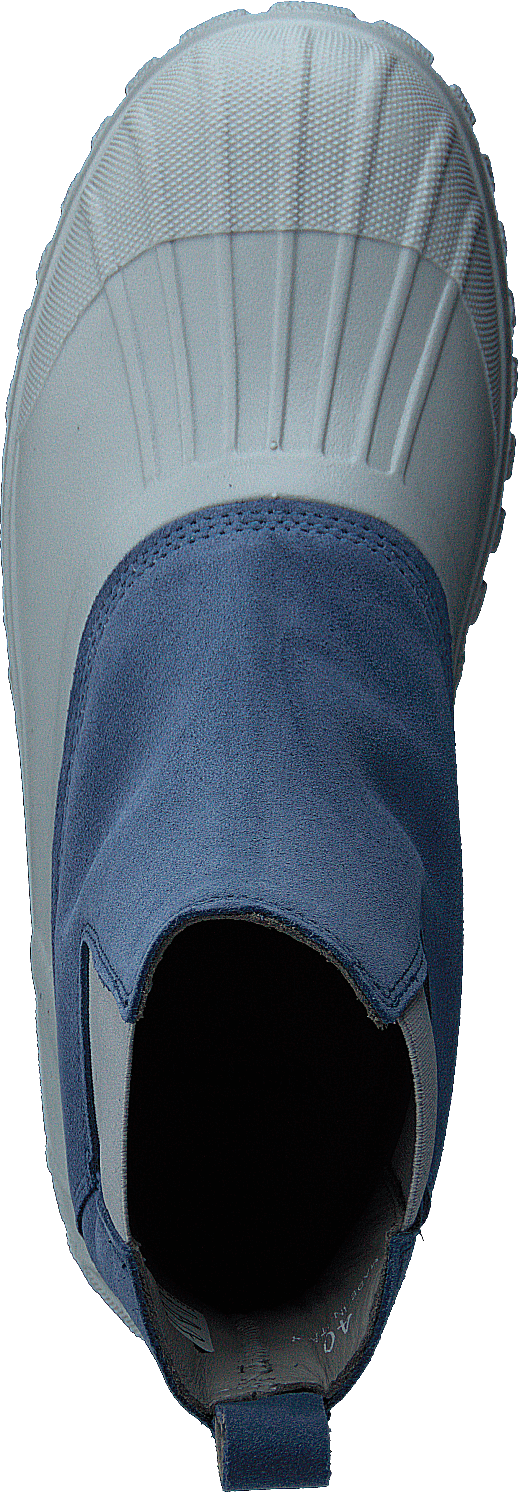 Balbi October Sky Suede