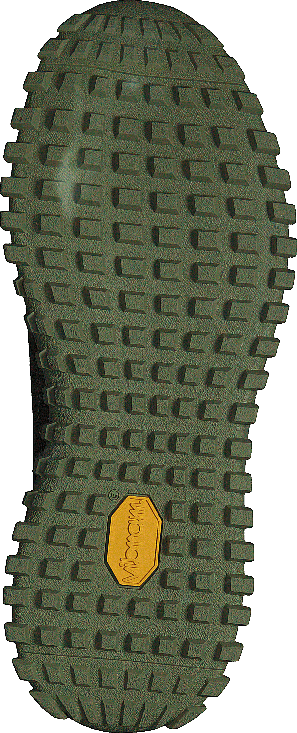 Maggiore Olive Suede - C