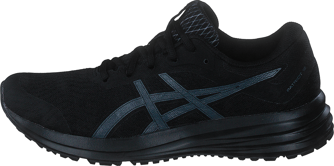 Patriot 12 Black/carrier Grey