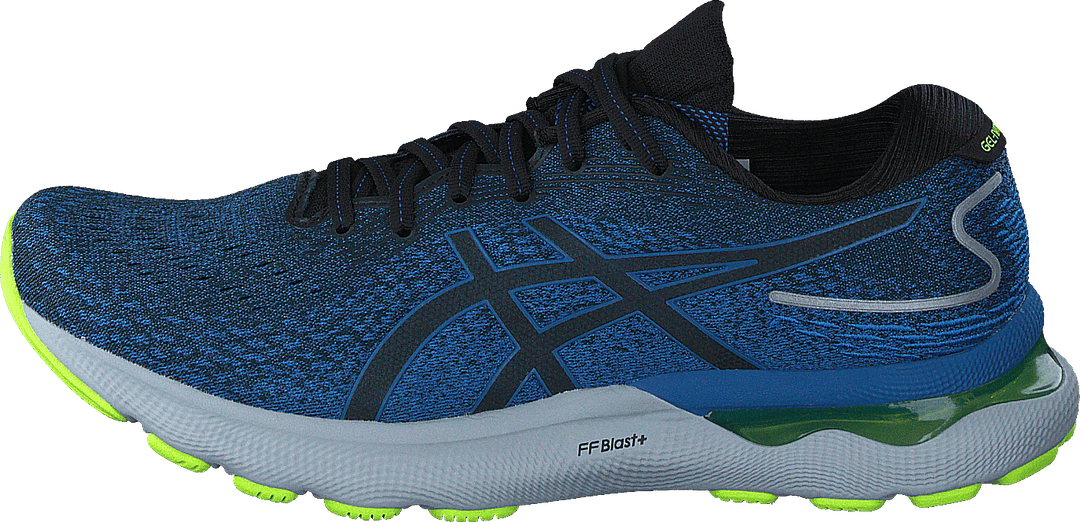 Gel-nimbus 24 Black/lake Drive