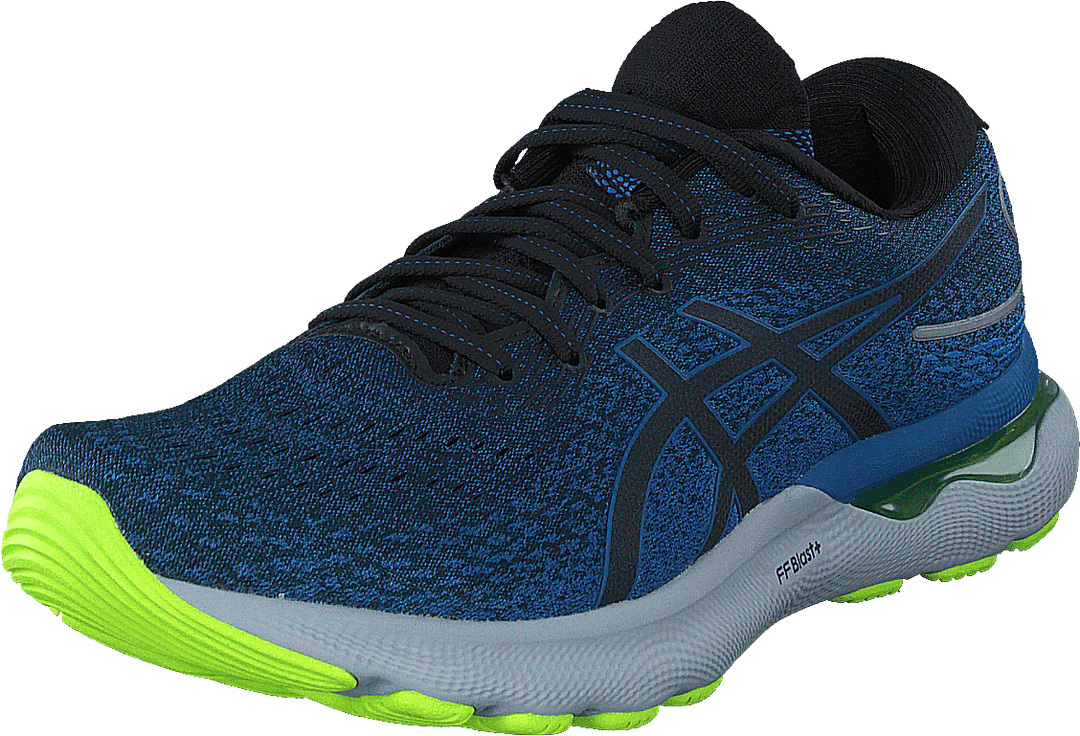 Gel-nimbus 24 Black/lake Drive