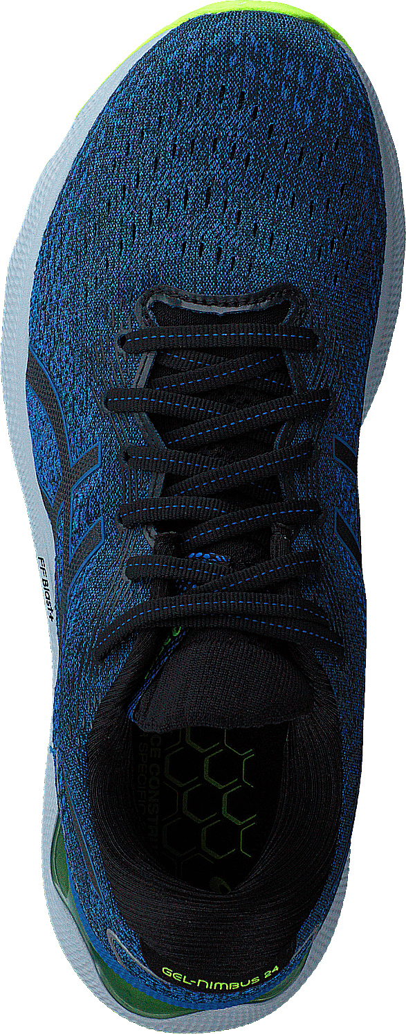 Gel-nimbus 24 Black/lake Drive
