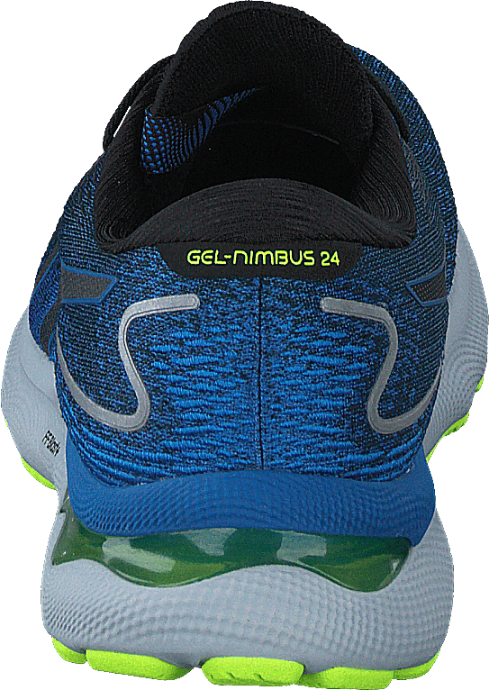 Gel-nimbus 24 Black/lake Drive