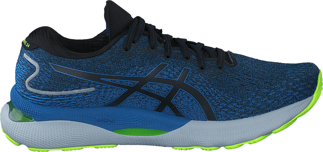 Gel-nimbus 24 Black/lake Drive