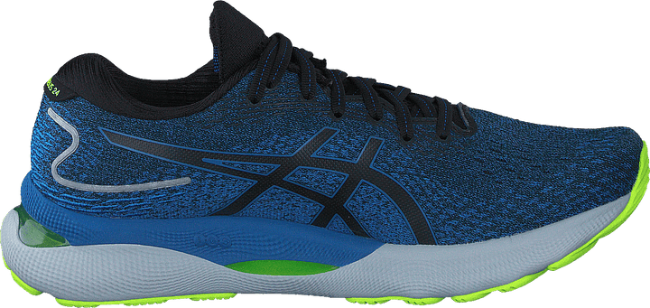 Gel-nimbus 24 Black/lake Drive