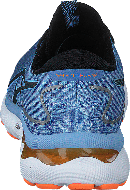 Gel-nimbus 24 Blue Harmony/blue Bliss
