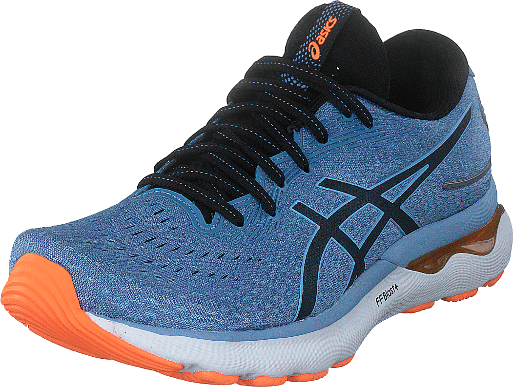 Gel-nimbus 24 Blue Harmony/blue Bliss
