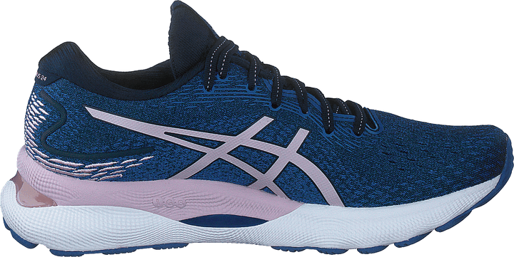 Gel-nimbus 24 French Blue/barely Rose