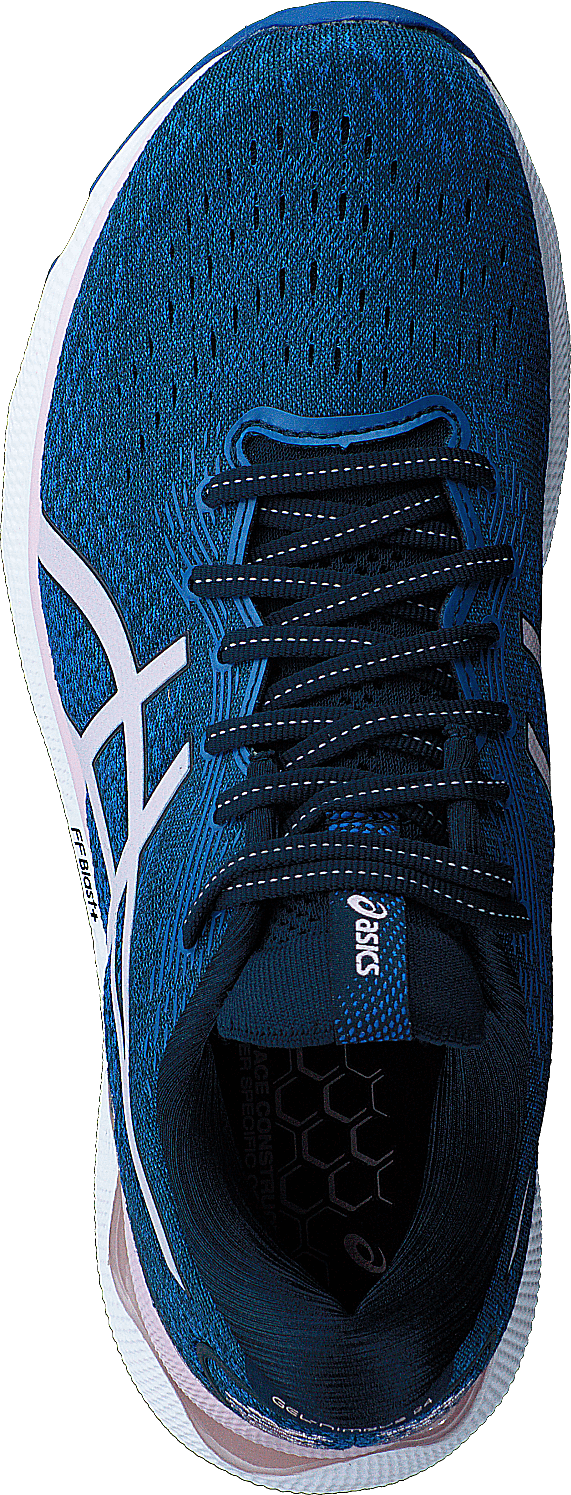 Gel-nimbus 24 French Blue/barely Rose