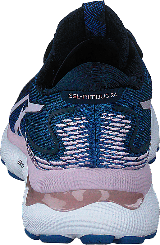 Gel-nimbus 24 French Blue/barely Rose