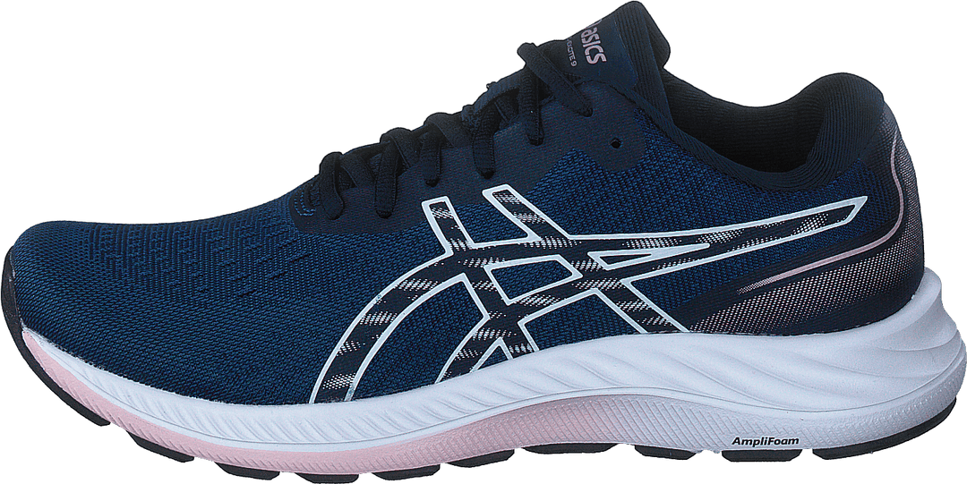 Gel-excite 9 Mako Blue/white