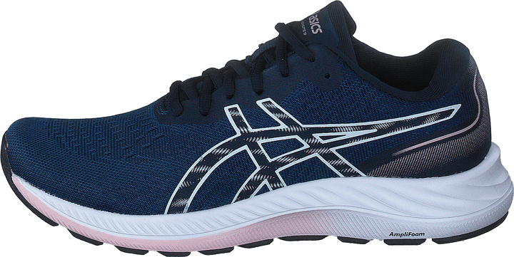 Gel-excite 9 Mako Blue/white