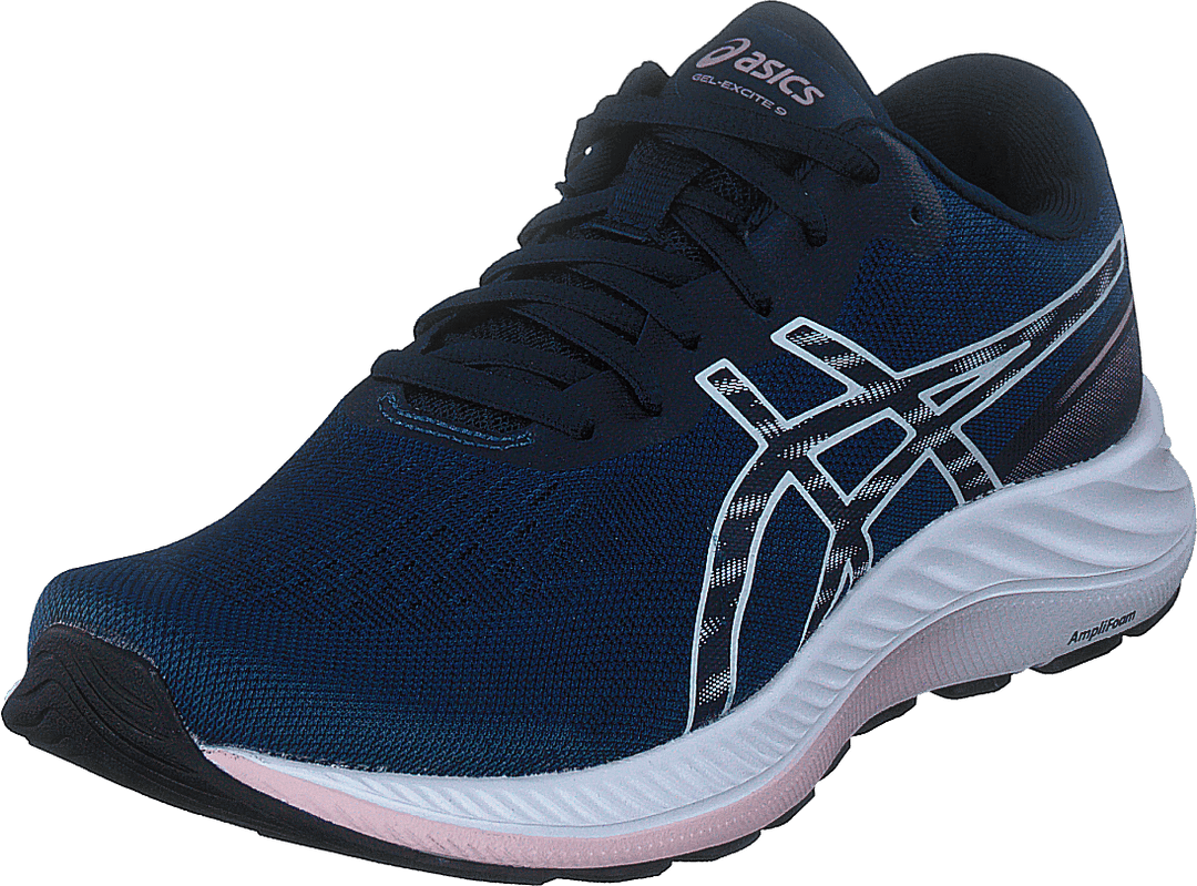 Gel-excite 9 Mako Blue/white