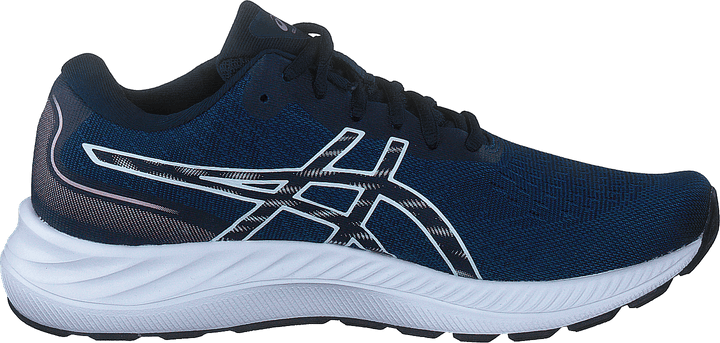 Gel-excite 9 Mako Blue/white