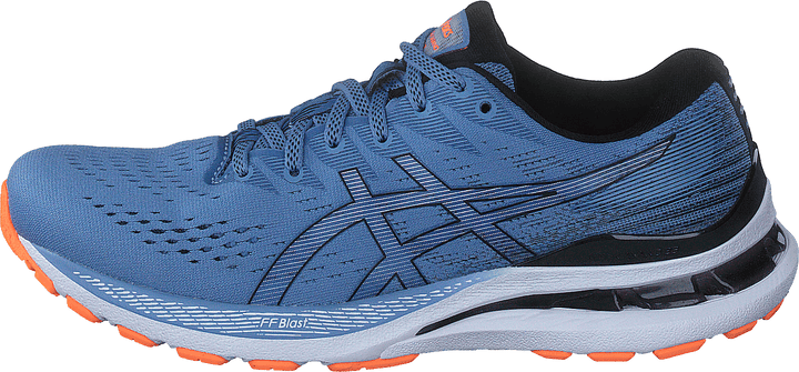 Gel-kayano 28 Blue Harmony/black