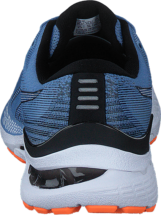 Gel-kayano 28 Blue Harmony/black