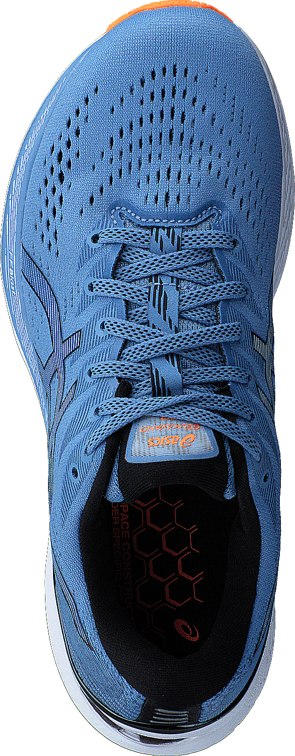 Gel-kayano 28 Blue Harmony/black