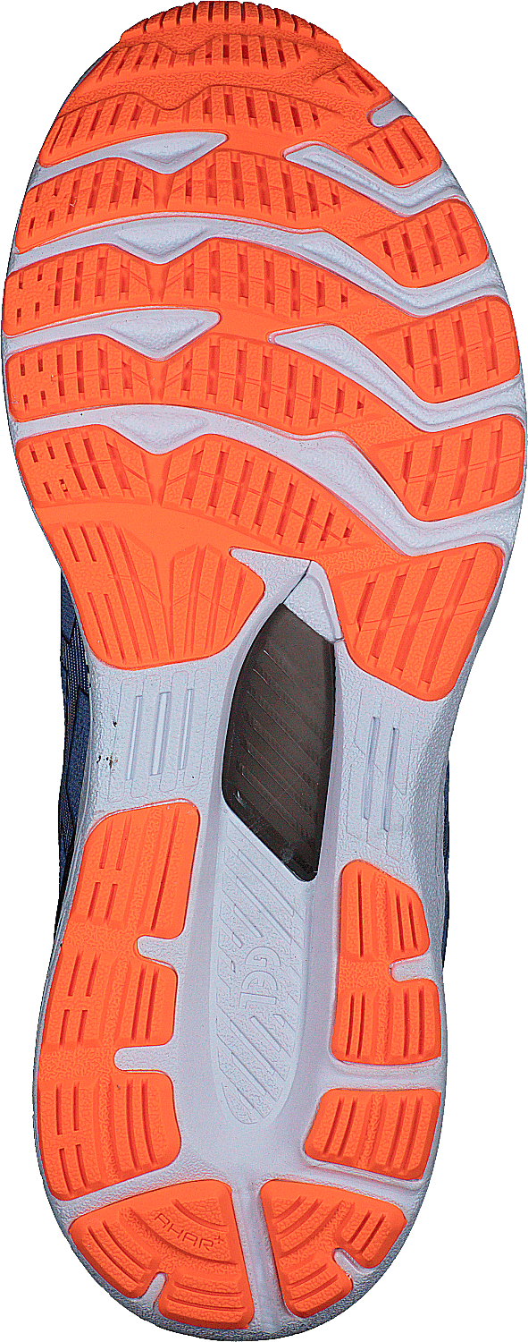 Gel-kayano 28 Blue Harmony/black