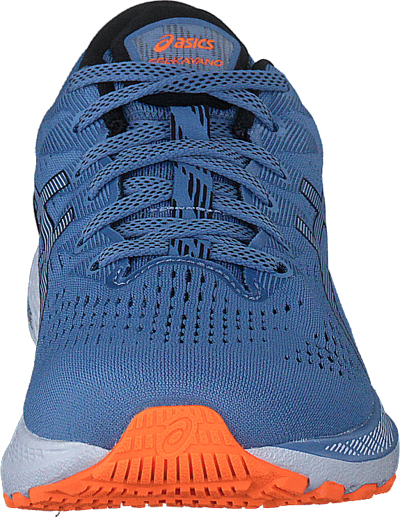 Gel-kayano 28 Blue Harmony/black