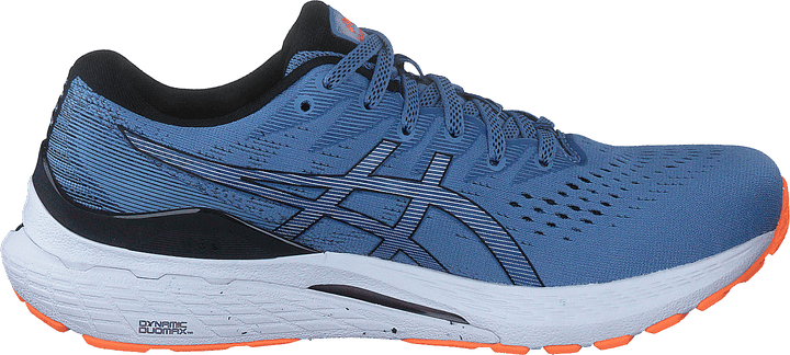Gel-kayano 28 Blue Harmony/black