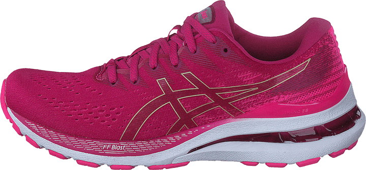 Gel-kayano 28 Fuchsia Red/pink Glo
