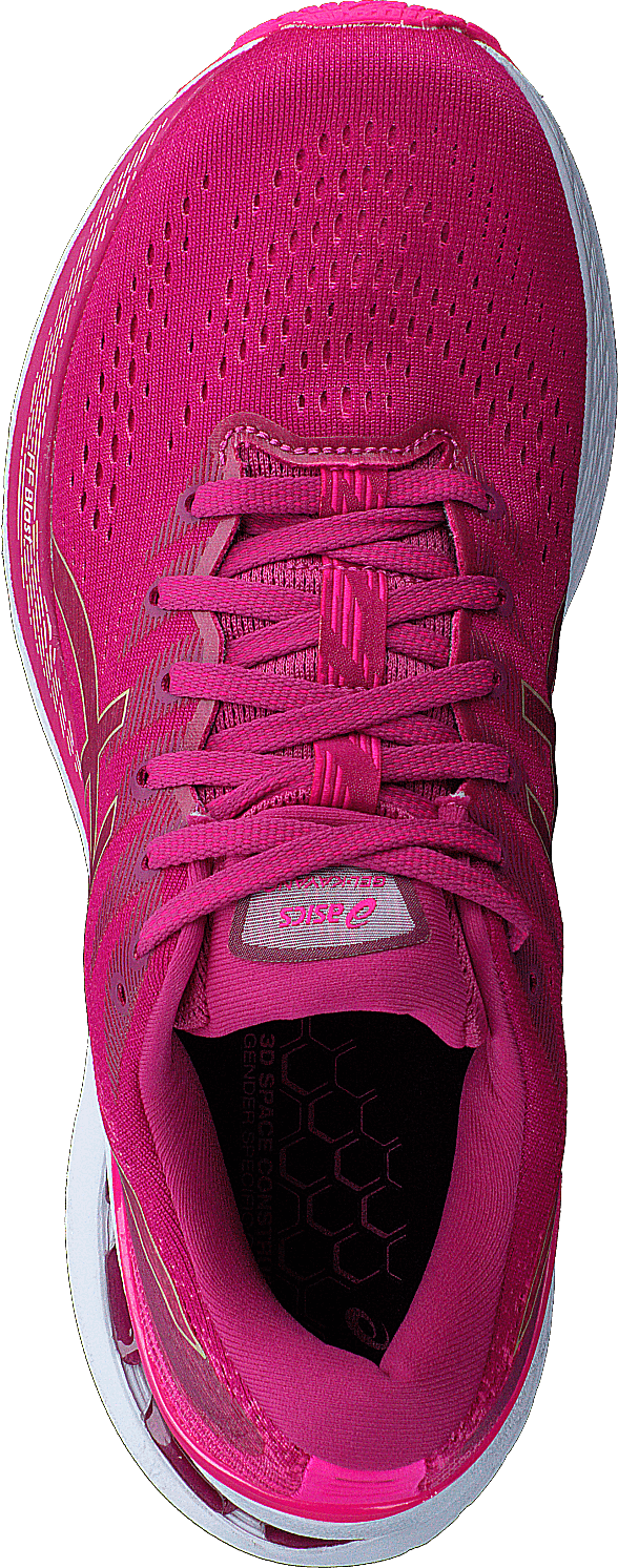 Gel-kayano 28 Fuchsia Red/pink Glo
