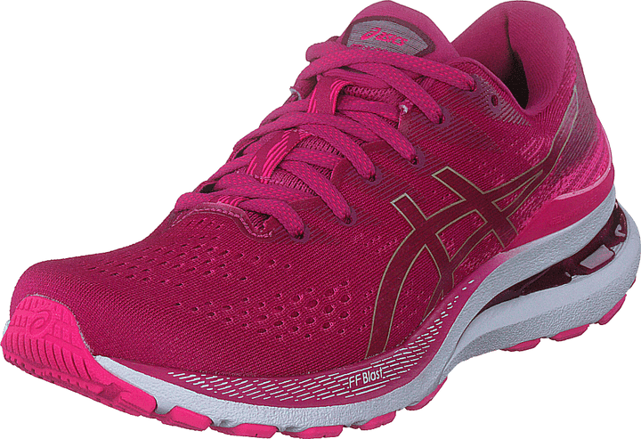 Gel-kayano 28 Fuchsia Red/pink Glo