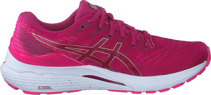 Gel-kayano 28 Fuchsia Red/pink Glo