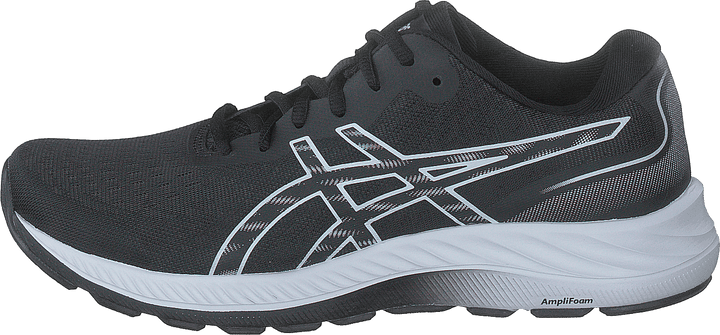 Gel-excite 9 Black/white