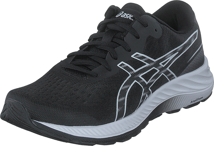 Gel-excite 9 Black/white