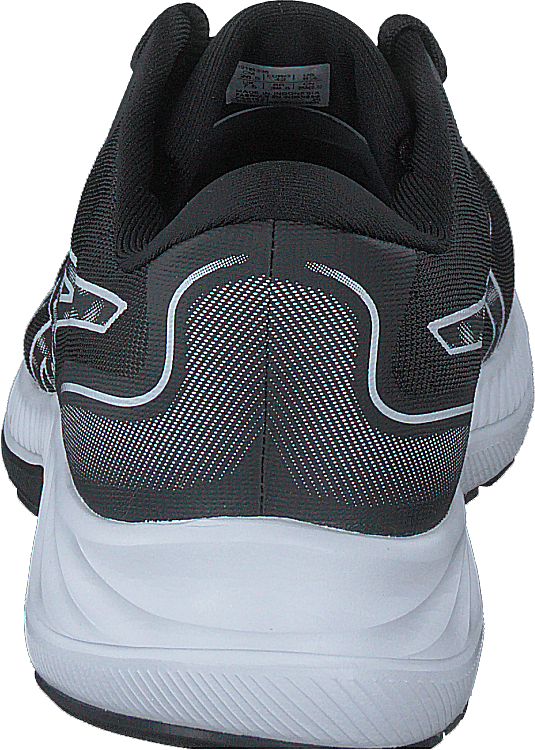 Gel-excite 9 Black/white