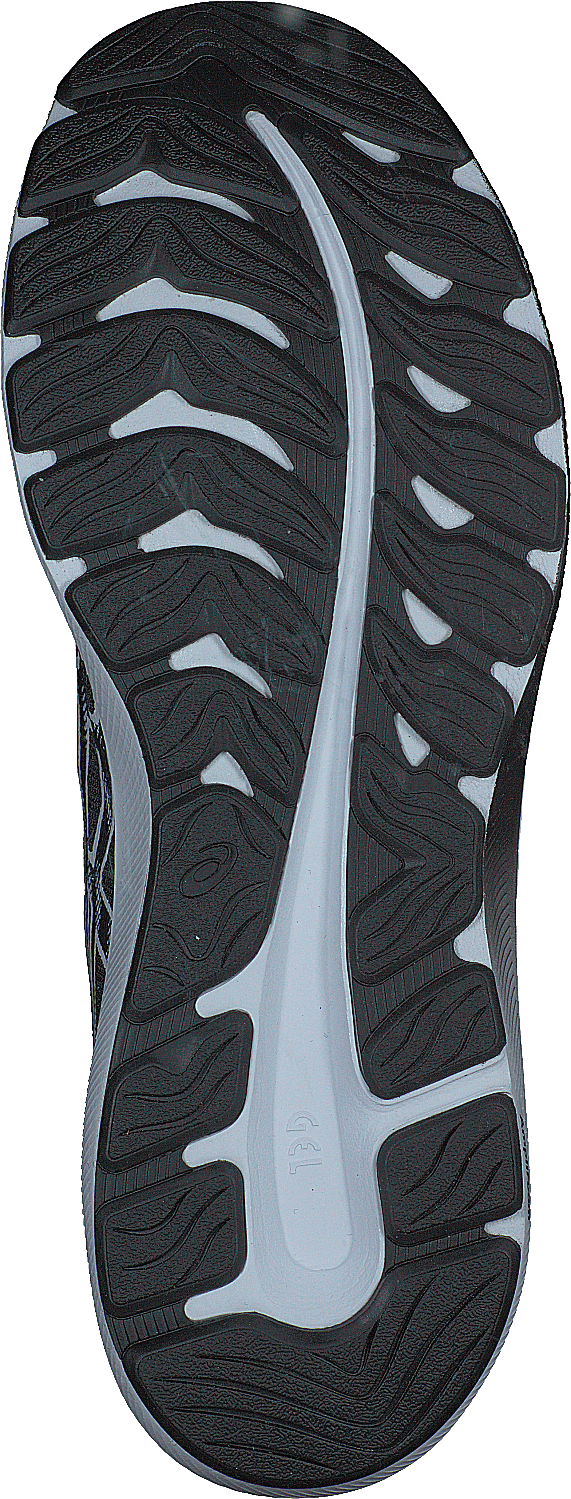 Gel-excite 9 Black/white