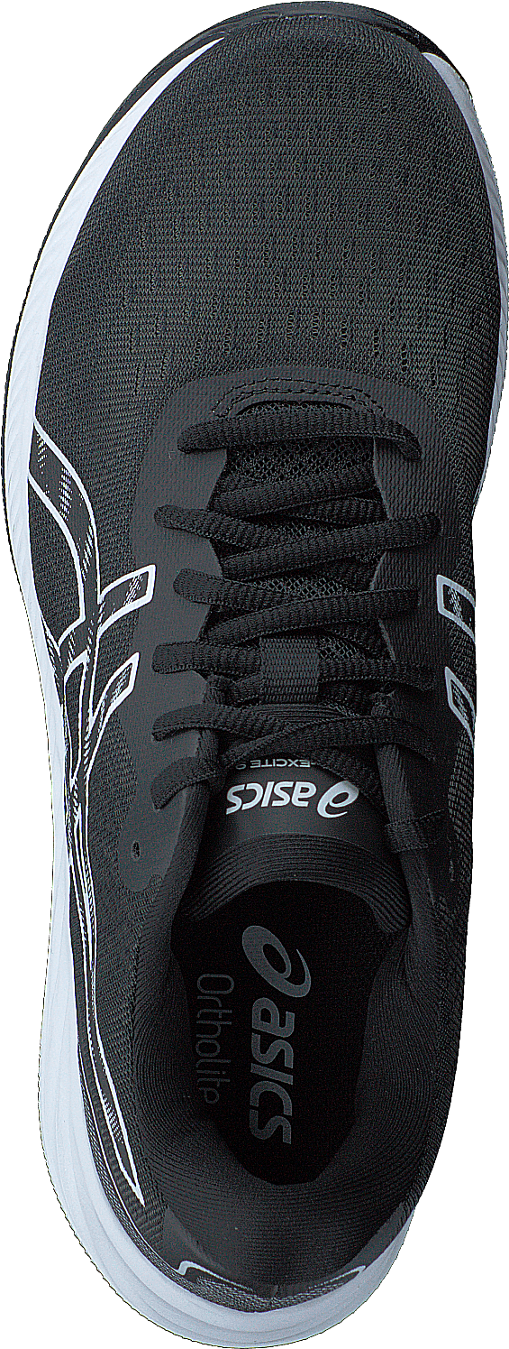 Gel-excite 9 Black/white