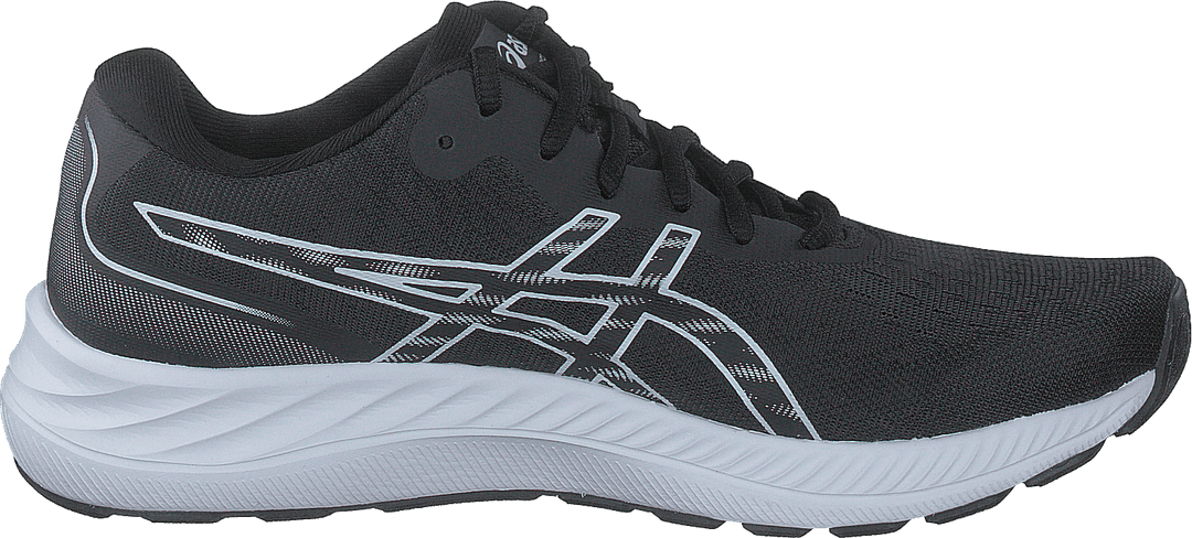 Gel-excite 9 Black/white