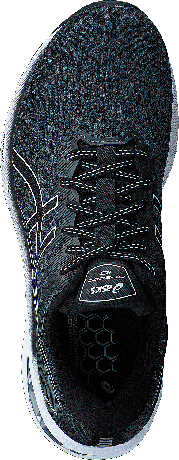 Gt-2000 10 Svart/vit