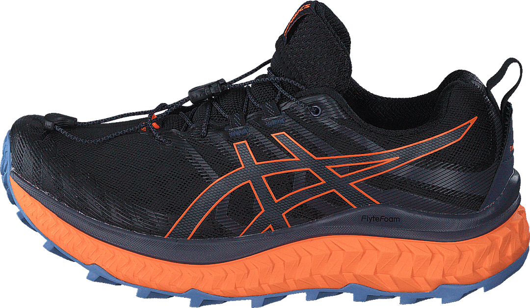 Trabuco Max Black/shocking Orange