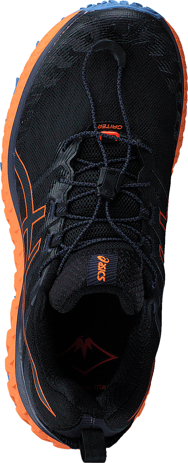 Trabuco Max Black/shocking Orange